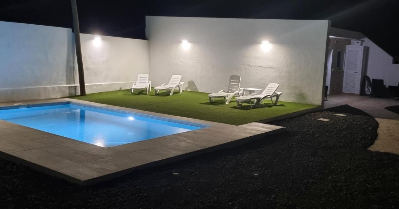 La Bonanza Villa Timijiraque Dış mekan fotoğraf