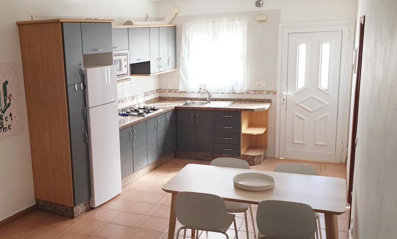 La Bonanza Villa Timijiraque Dış mekan fotoğraf